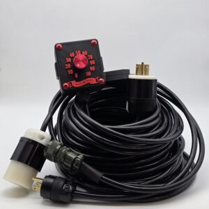 Welding Remote With Outlets