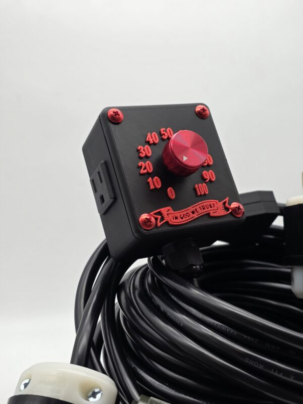 Welding Remote With Outlets - Image 2
