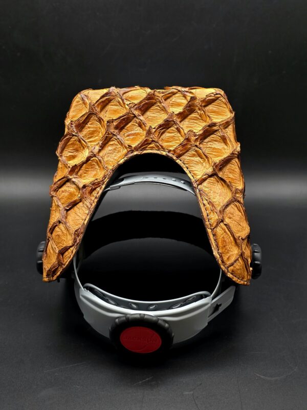 Futura Chopped Picarru Welding Hood - Image 3