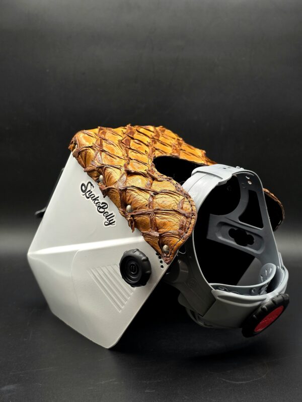 Futura Chopped Picarru Welding Hood - Image 2