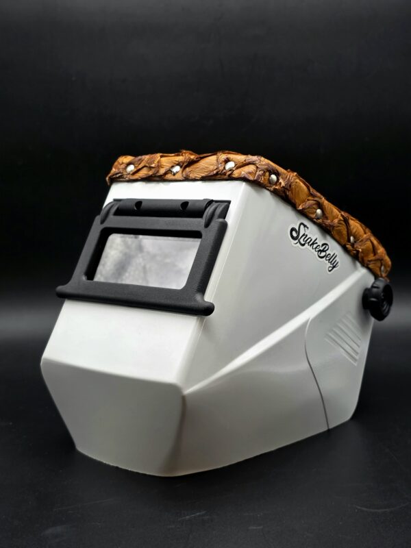 Futura Chopped Picarru Welding Hood