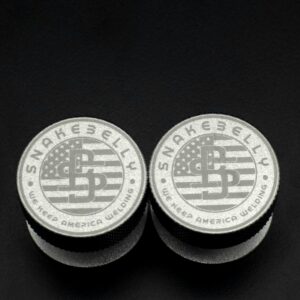 Aluminum Fasteners (Silver)