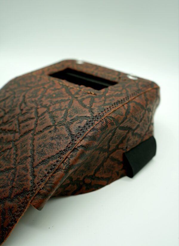 POCKET MASK - FAUX ELEPHANT - Image 2