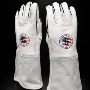 Stick Welding Gloves 1987
