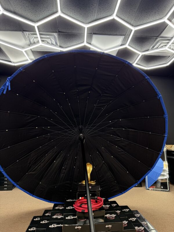 The Hydra 9 Ft Umbrella