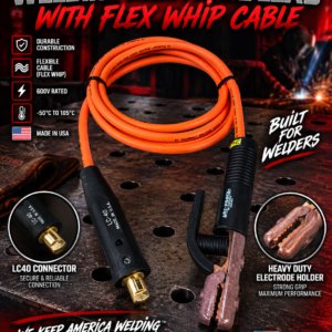 10' Electrode Holder