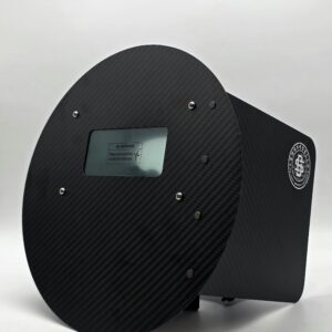 Carbon fiber Pancake Goggle RH