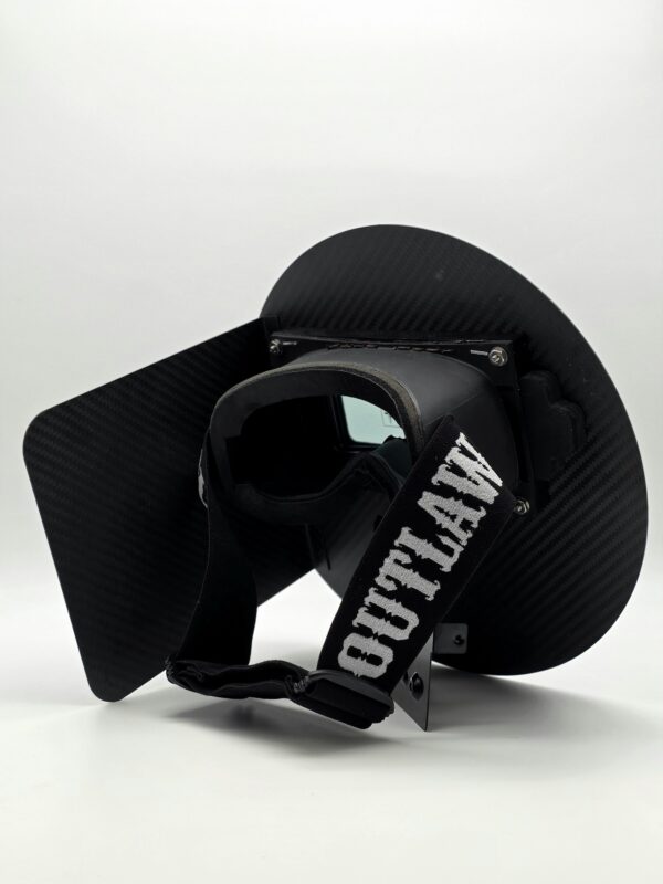 Carbon fiber Pancake Goggle RH - Image 2