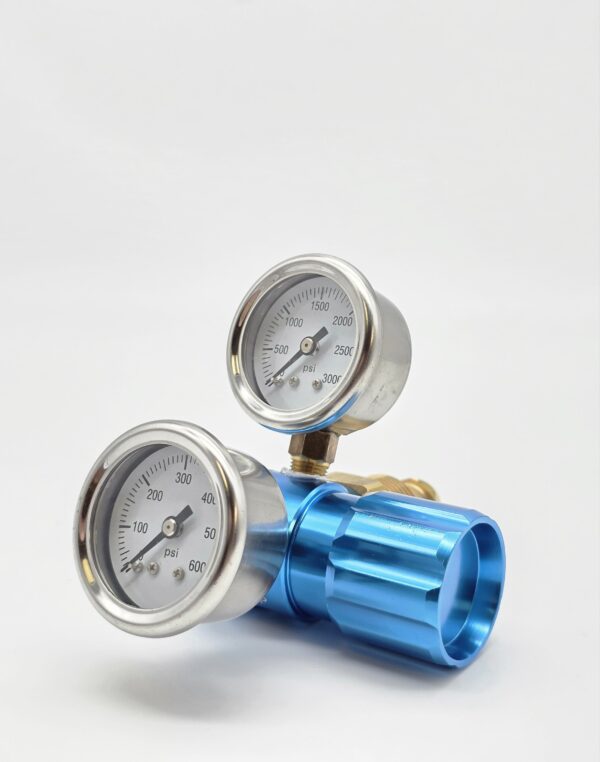 High Pressure Gauge