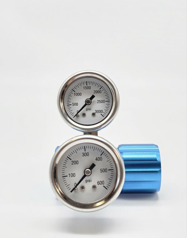 High Pressure Gauge - Image 2