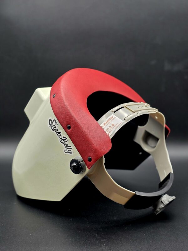Pipeliner Top Red Leather - Image 2