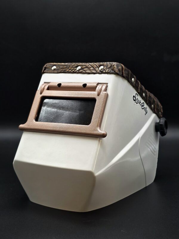 Jackson Hood - Caiman Brown Cooper