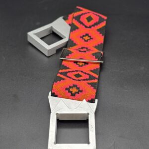Strap with buckle for Headgear