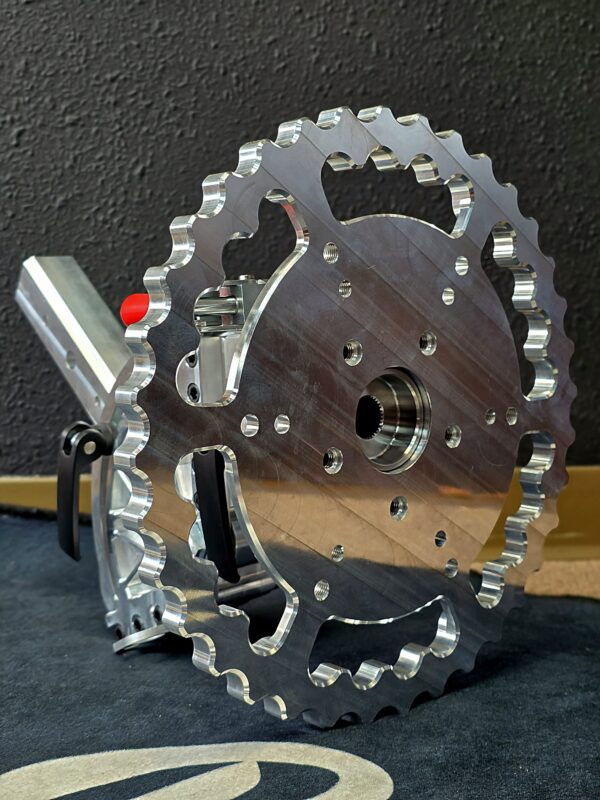 Rollout Wheel - Image 5