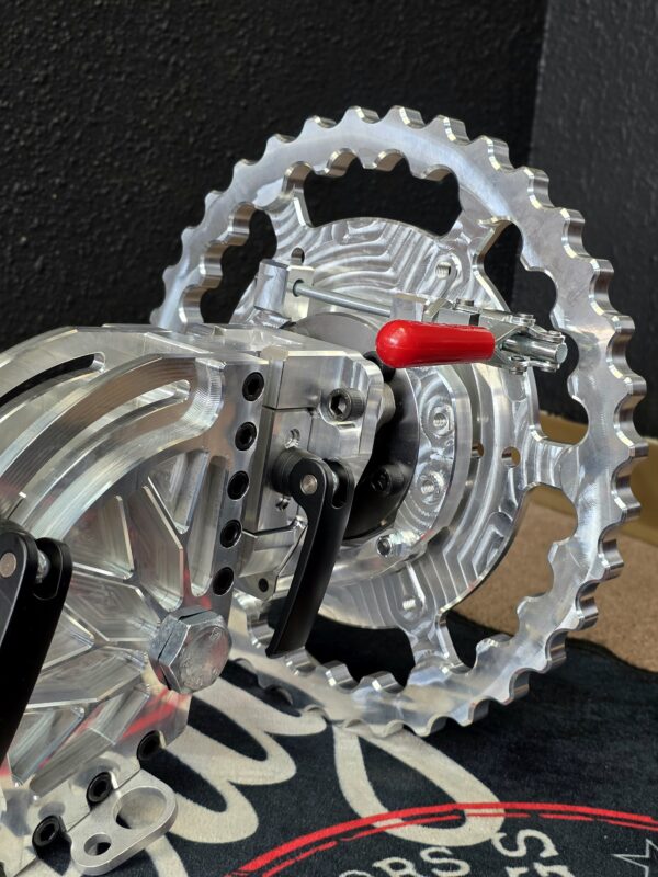 Rollout Wheel - Image 4