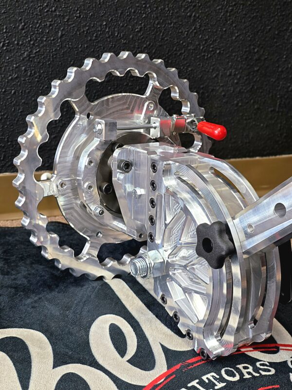 Rollout Wheel