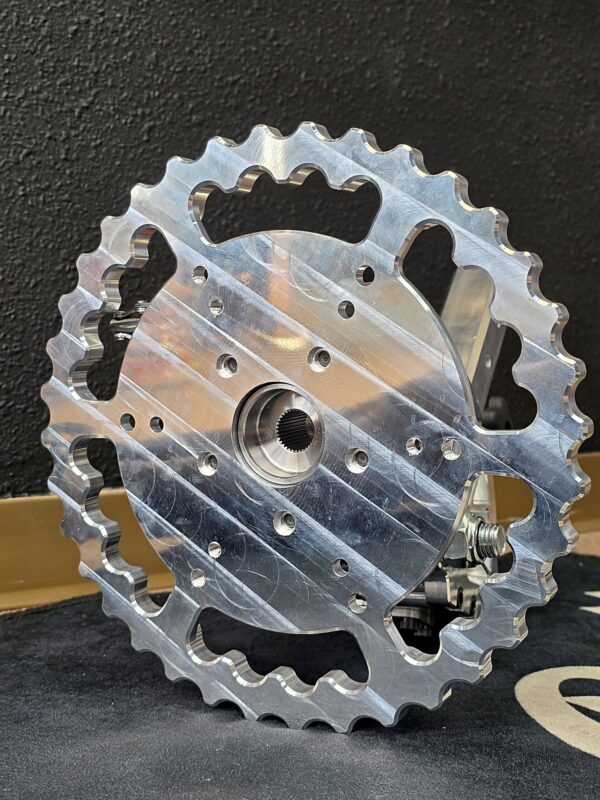 Rollout Wheel - Image 2