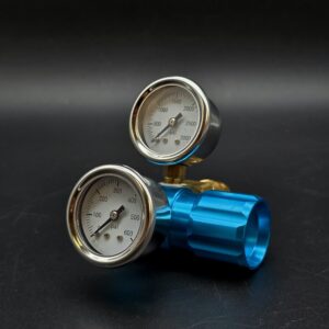 High Pressure Gauge