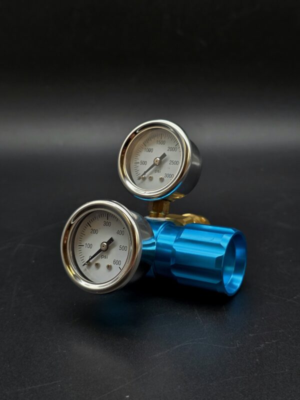 High Pressure Gauge