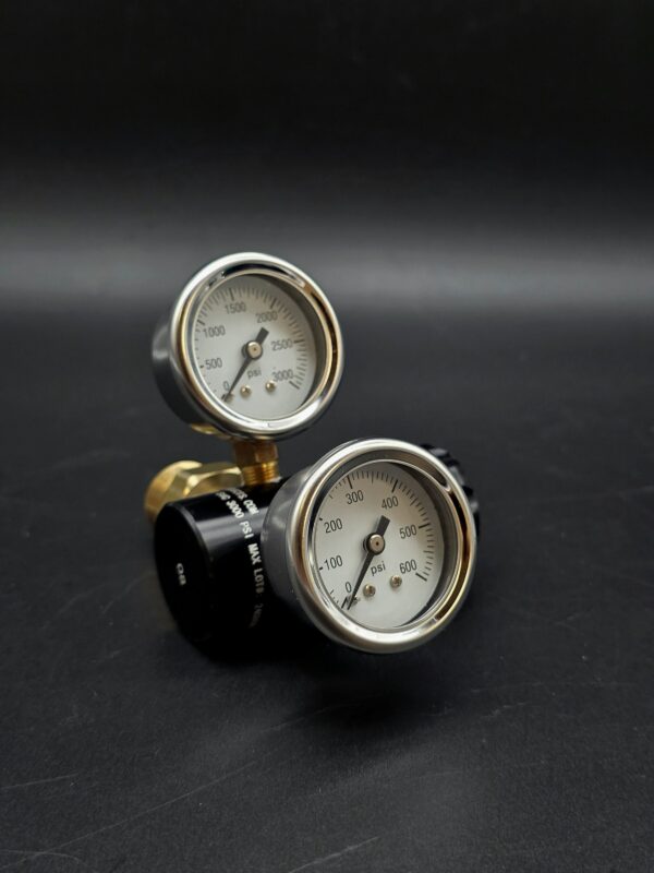 High Pressure Gauge - Image 3