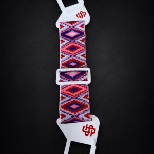 Strap with buckle for Headgear