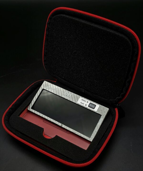 Red Viper Carbon fiber - Image 2
