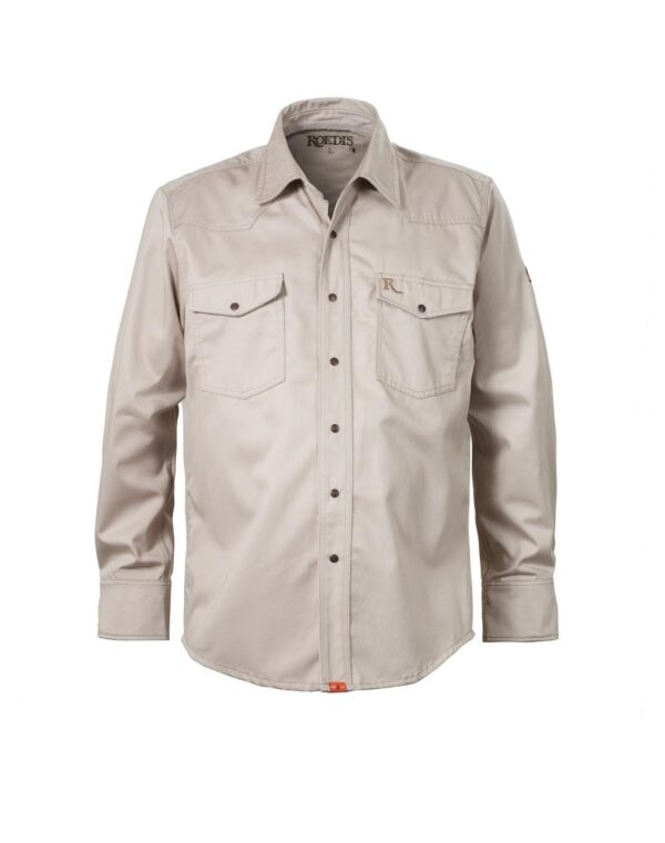 Roedis FR Shirt khaki