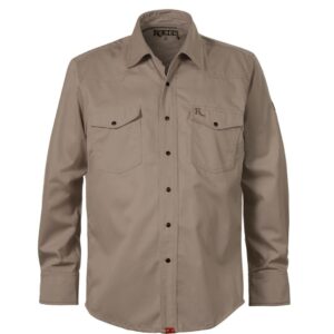Roedis FR Shirt Brown