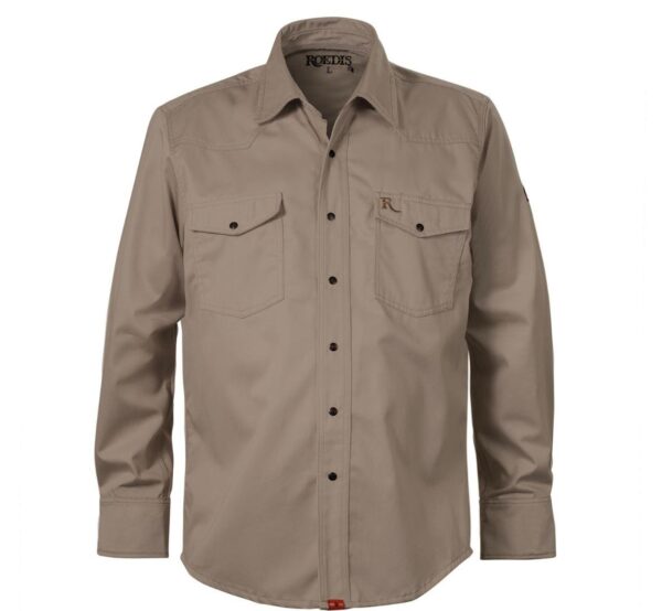 Roedis FR Shirt Brown
