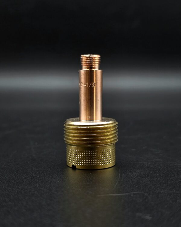 Tig Gas lens Large Jumbo - 995795 - (1/8" 3.2mm). - Image 2