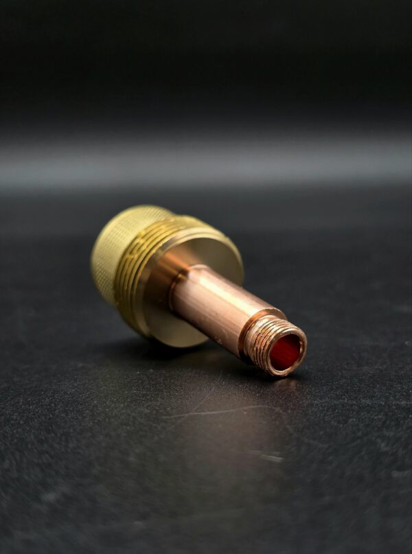 Tig Gas lens Large Jumbo - 995795 - (1/8" 3.2mm). - Image 4