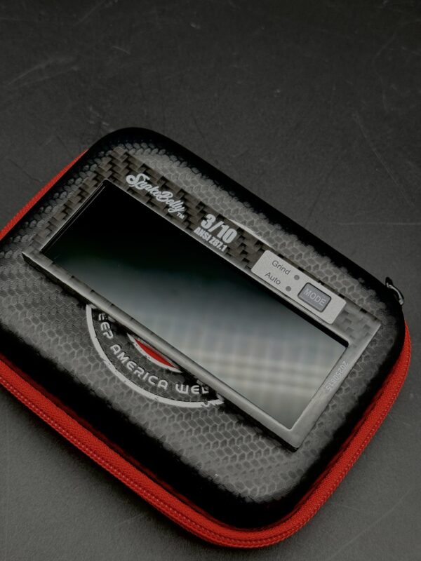 Carbon Fiber Red Viper - Image 2