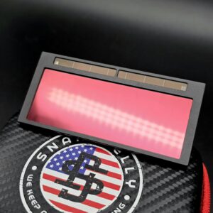 SnakeEye Full Variable Solar Powered Lens