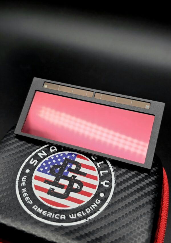 SnakeEye Full Variable Solar Powered Lens
