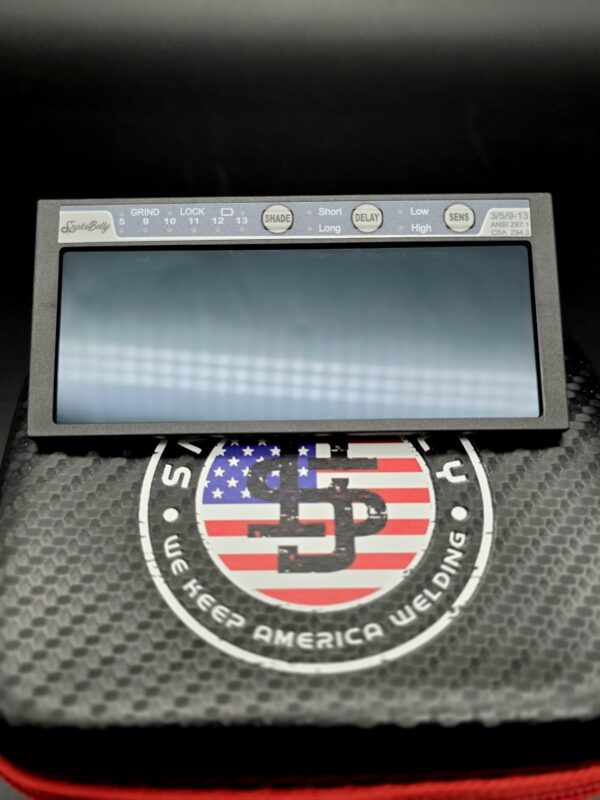 SnakeEye Full Variable Solar Powered Lens - Image 2