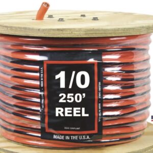 ULTRA FLEX 1/0 CABLE