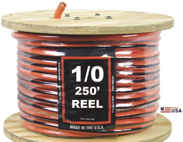 ULTRA FLEX 1/0 CABLE