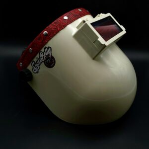 Sugarscoop- Red Floral Top