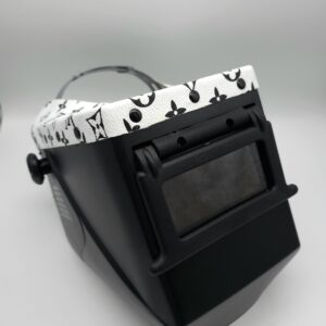 “67” Black & White Jackson