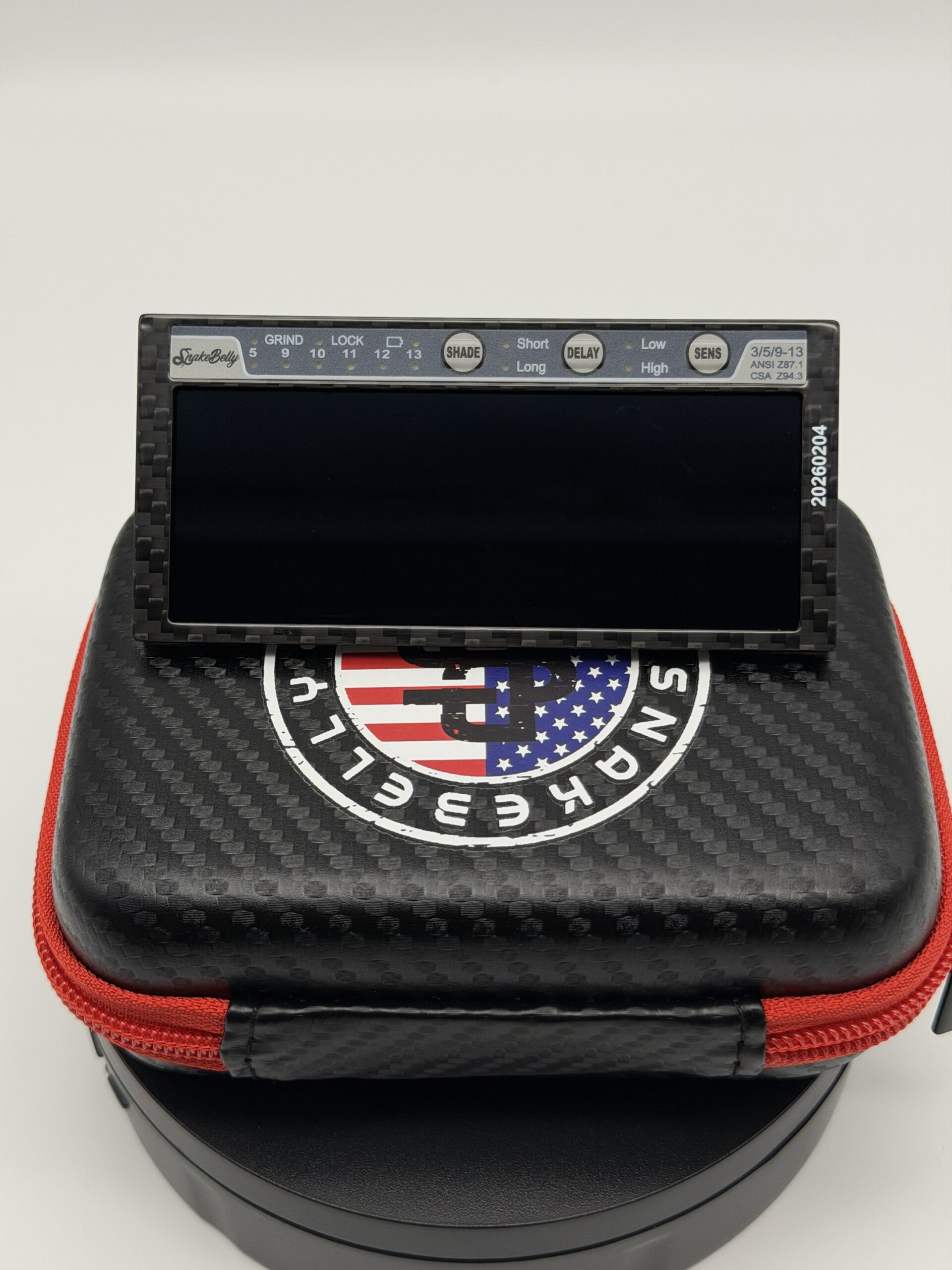 Snake Eye Carbon Fiber - Image 2