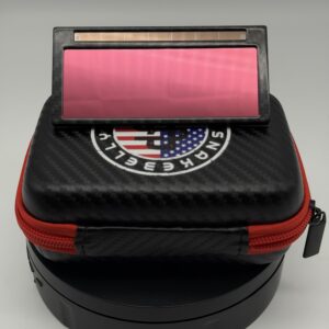 Snake Eye Carbon Fiber