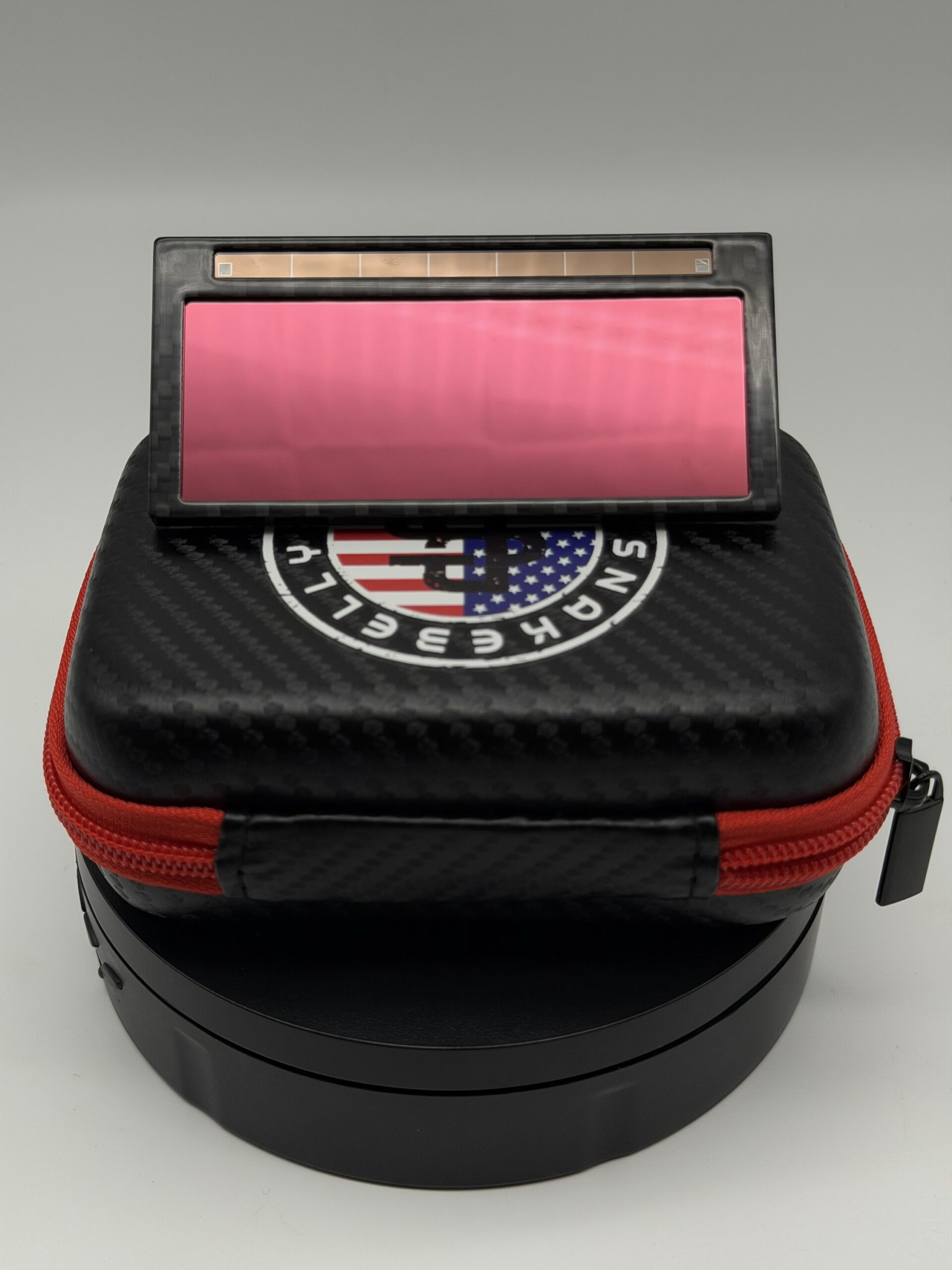 Snake Eye Carbon Fiber