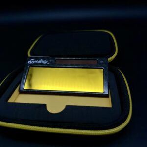 Carbon Gold Variable Welding Lens