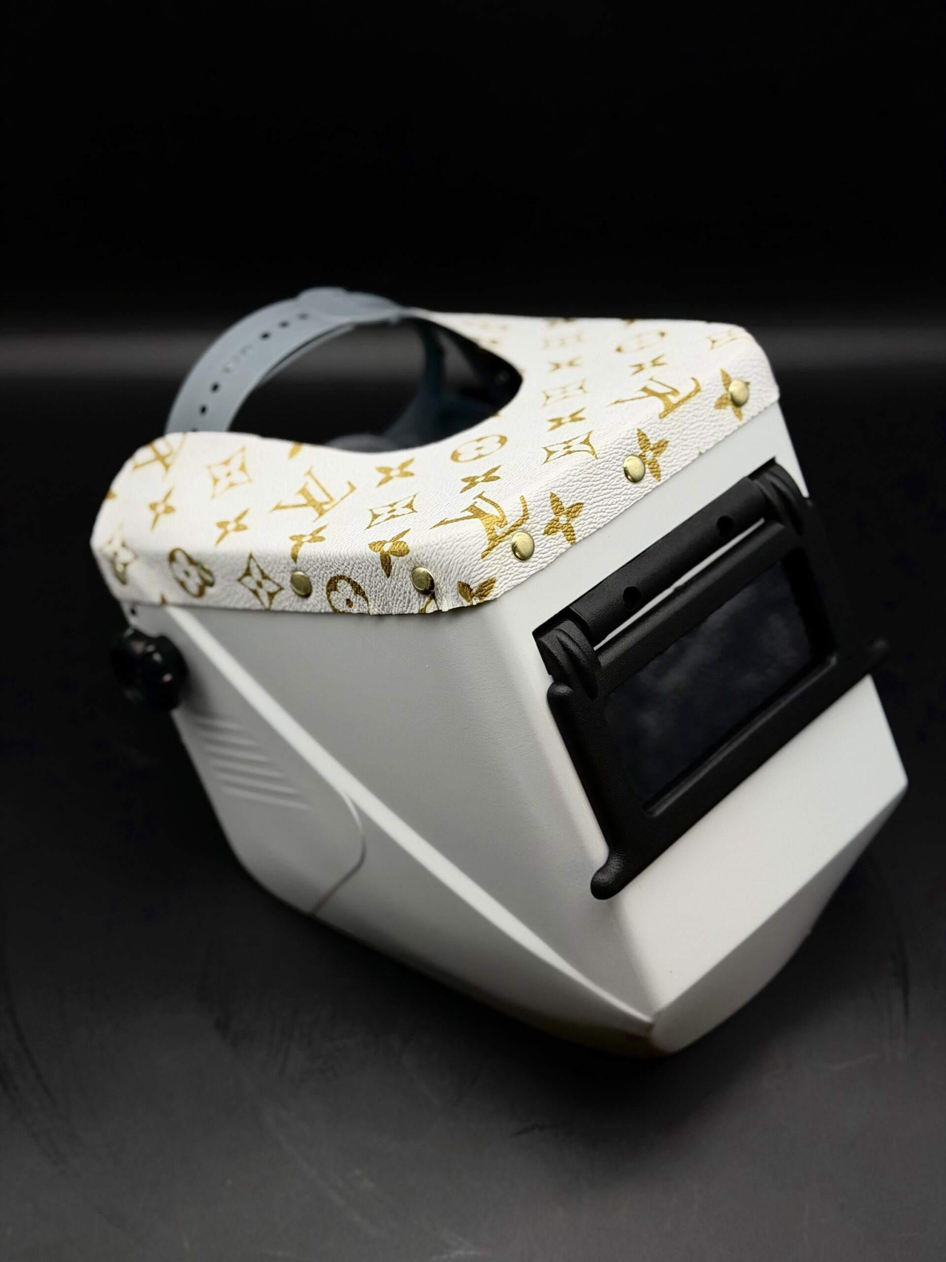 Jackson White Gold A7 Luis Valenciano - Image 3