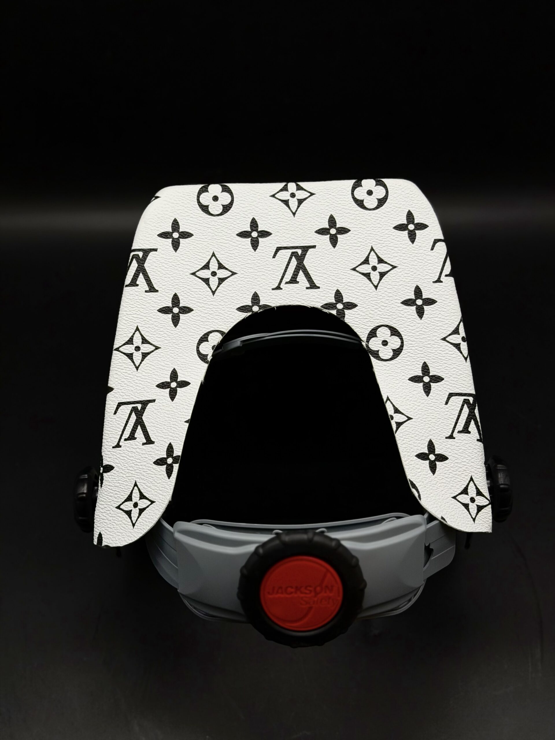 Jackson White & Black A7 Luis Valenciano - Image 2