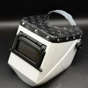 Jackson White & Black A7 Luis Valenciano