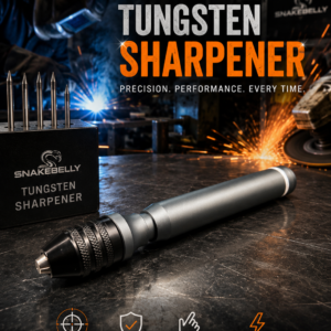 Tungsten Sharpener