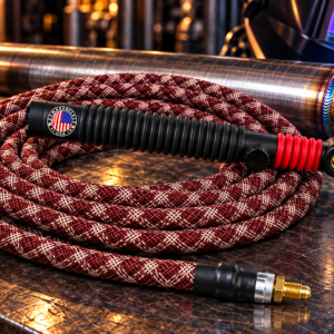 200Amp Tig Torch Red Diamond Snake
